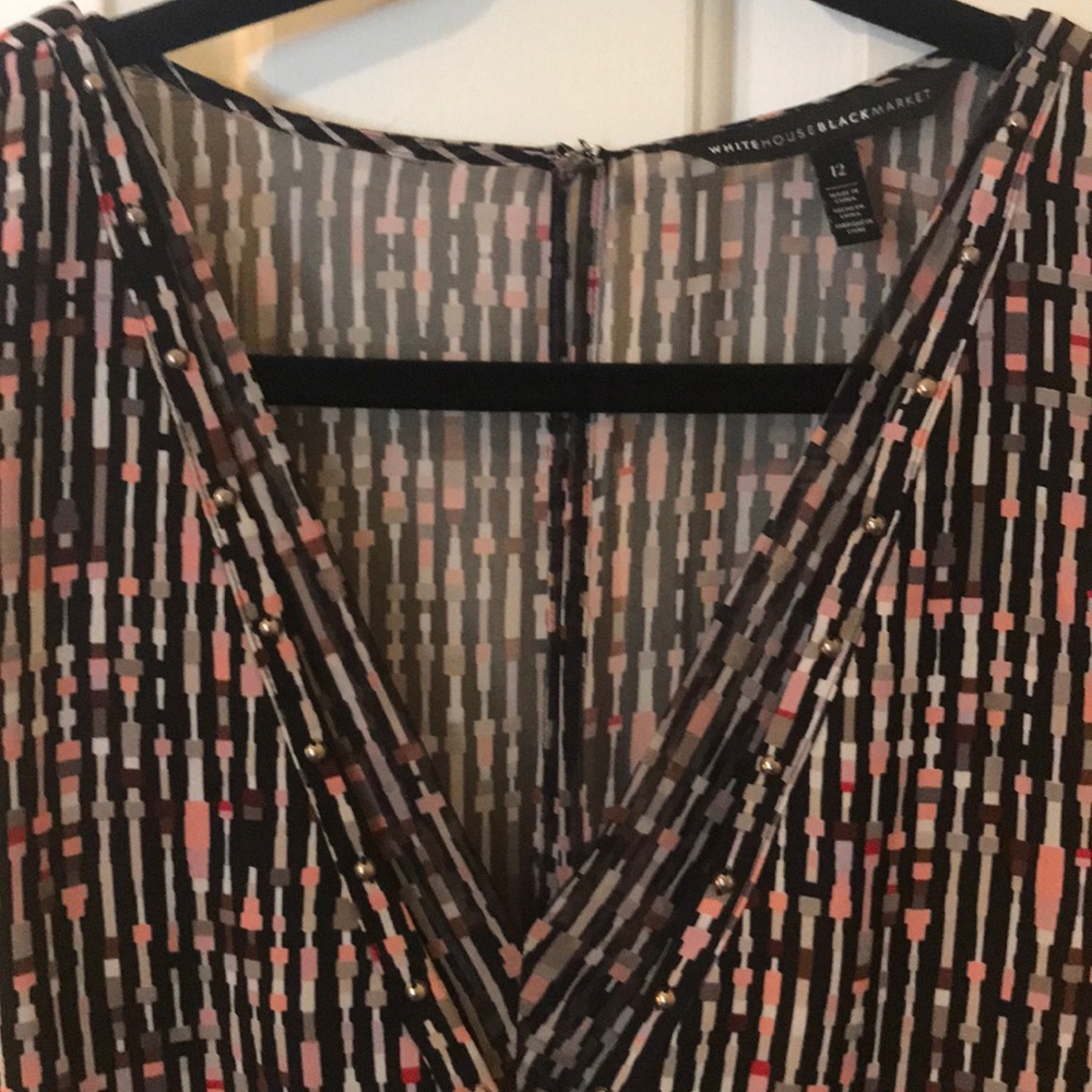 White House Black Market Dress